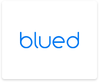 blued
